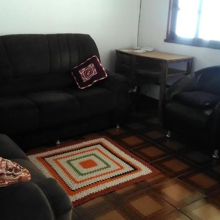 Hostel Tia Rita Itanhaém Esterno foto