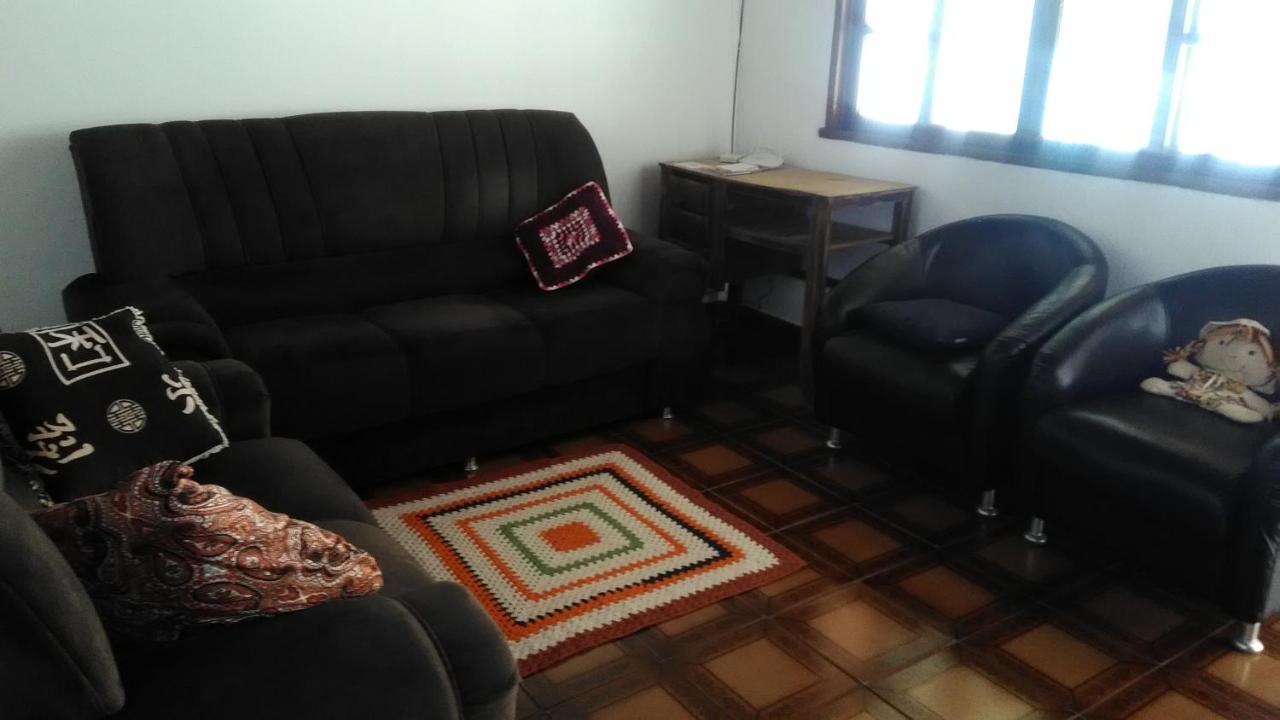 Hostel Tia Rita Itanhaém Esterno foto