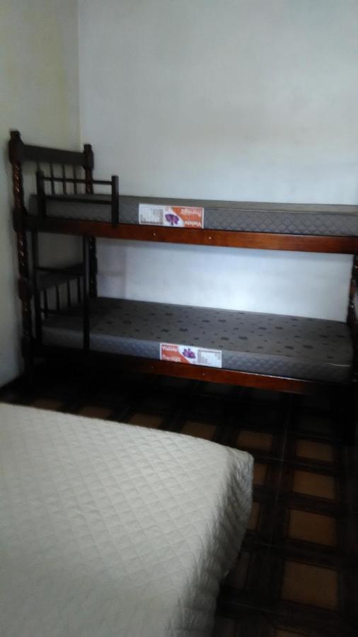 Hostel Tia Rita Itanhaém Esterno foto