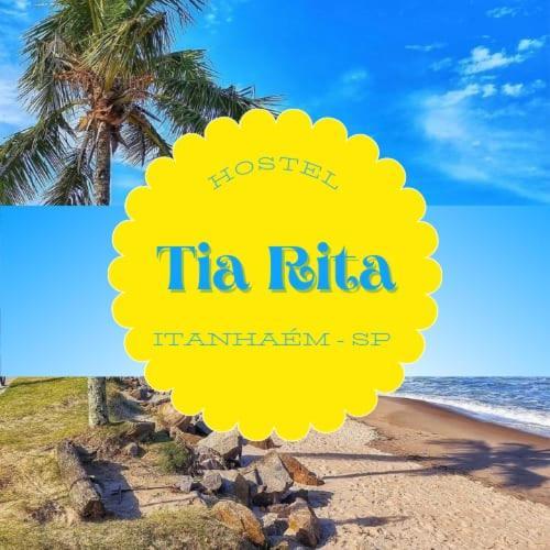Hostel Tia Rita Itanhaém Esterno foto