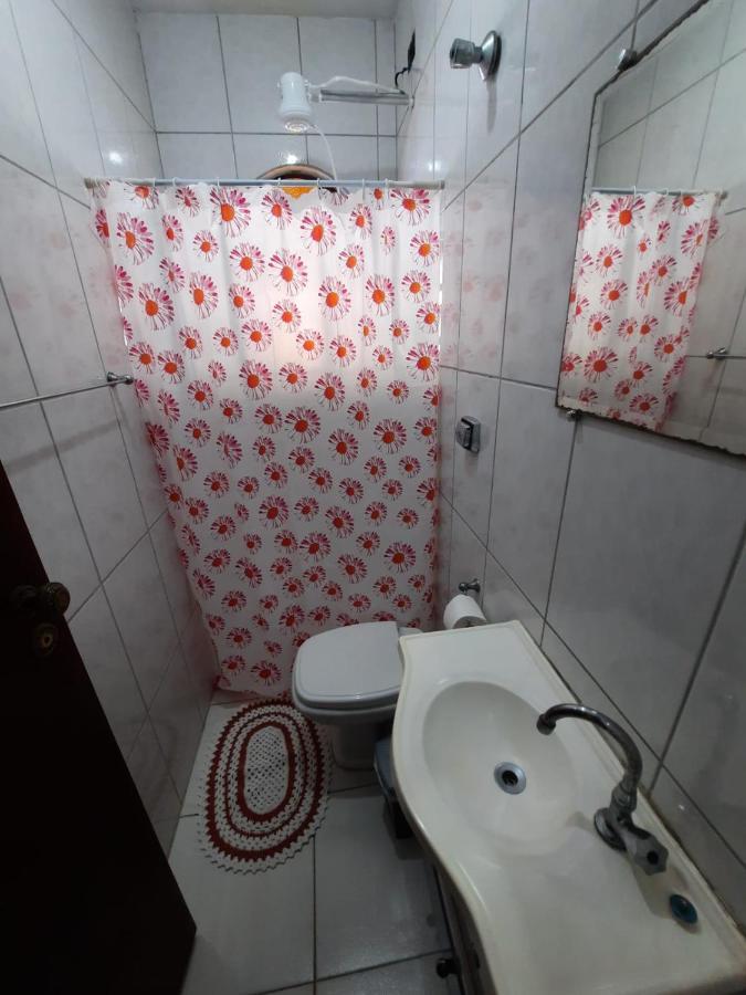 Hostel Tia Rita Itanhaém Esterno foto