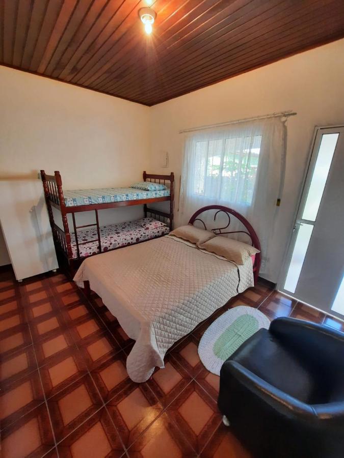 Hostel Tia Rita Itanhaém Esterno foto