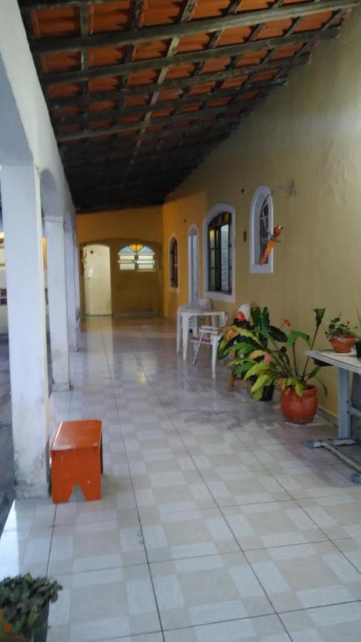 Hostel Tia Rita Itanhaém Esterno foto
