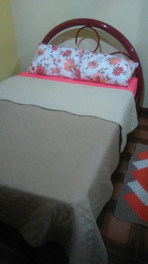 Hostel Tia Rita Itanhaém Esterno foto