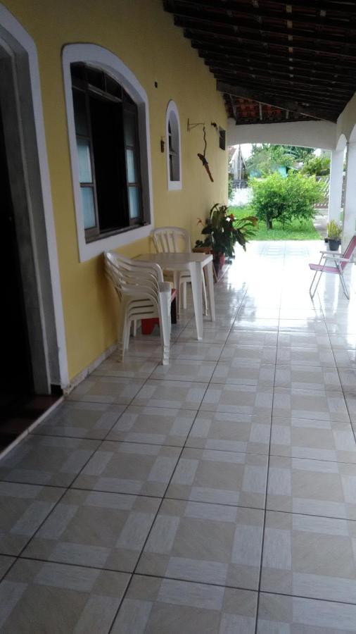 Hostel Tia Rita Itanhaém Esterno foto